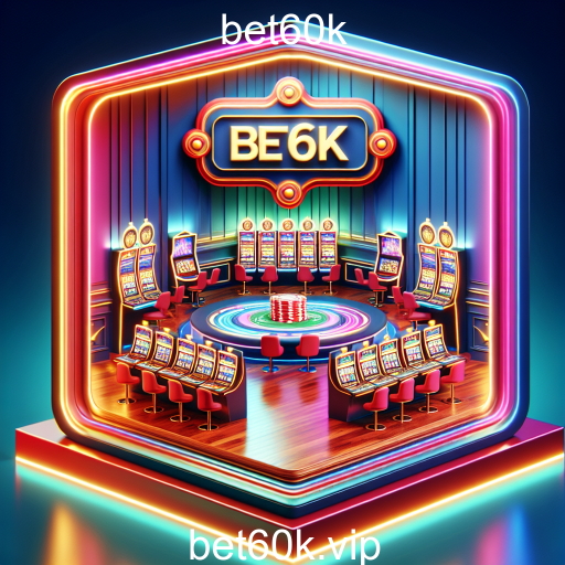 Descubra a Excitante Seção de Jogos de Cassino no bet60k