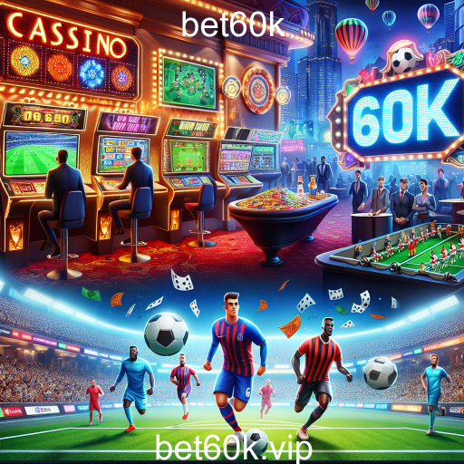 A Emoção dos Esportes Virtuais: Uma Nova Era nas Apostas Online