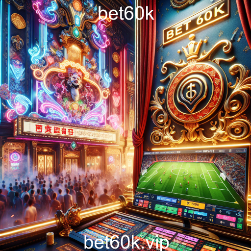 A Revolução dos Esportes Virtuais: O Futuro das Apostas Online
